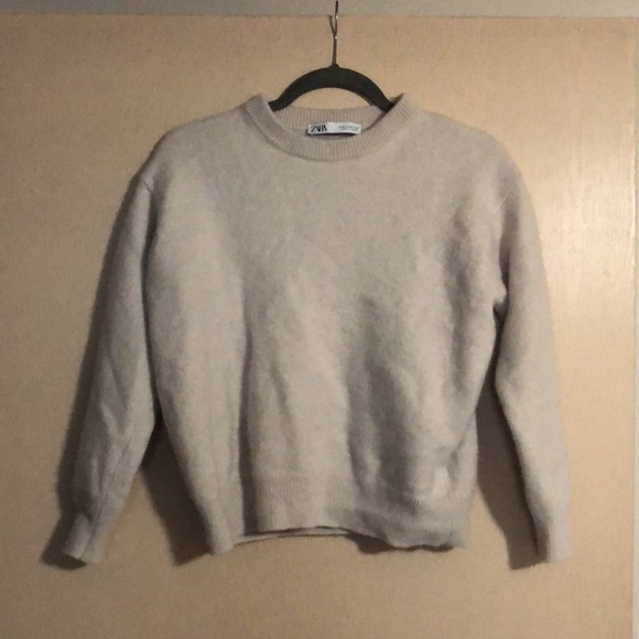 Zara 100% Cashmere Sweater - Picture 6 of 7